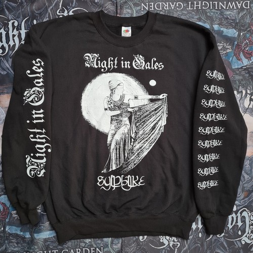 Night gales sweatshirt - ,