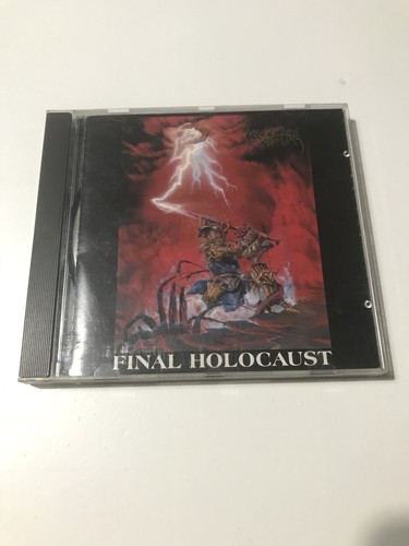 Massacra first - massacra, cd,first