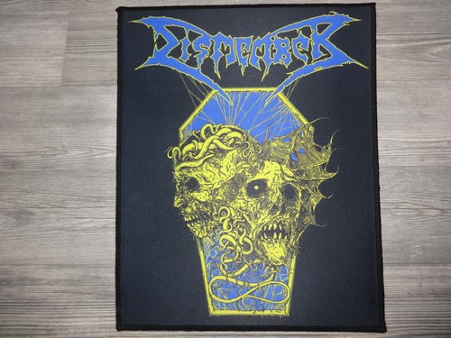 Dismember backpatch death - dismember,
