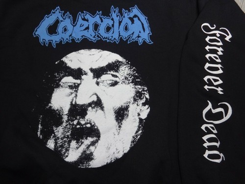 Coercion sweatshirt sweden - coercion,