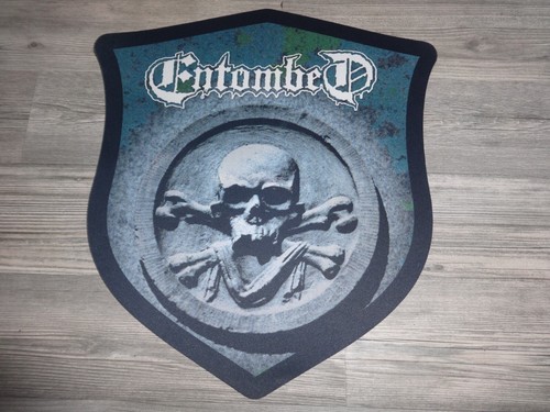 Entombed patch backpatch back - patch,