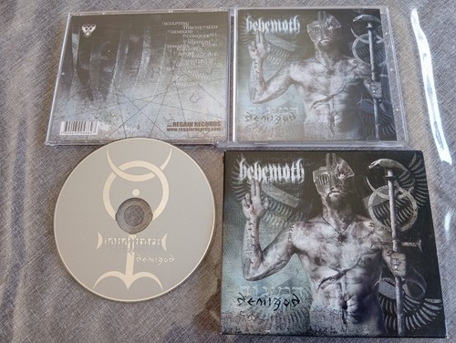 Behemoth demigod org - demigod,