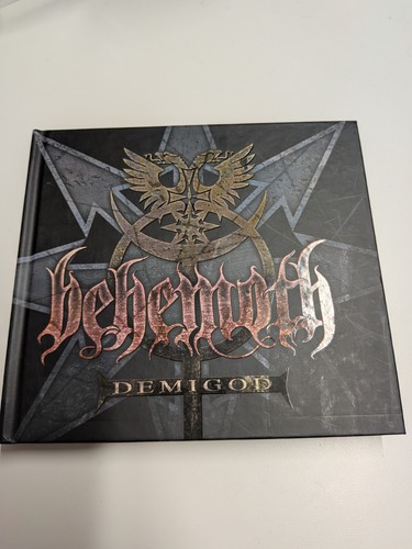 Behemoth the demigod limited - -,