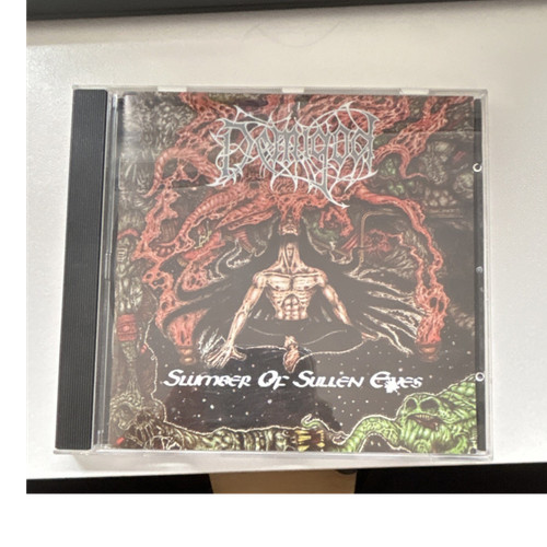 Demigod slumber of sullen - demigod, –
