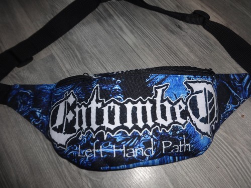 Entombed bum bag - bag, waist