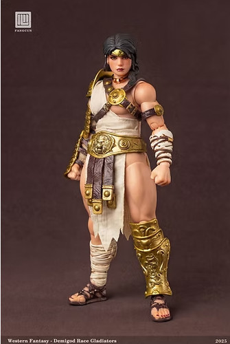 Fangcun studio demigod - fangcun,