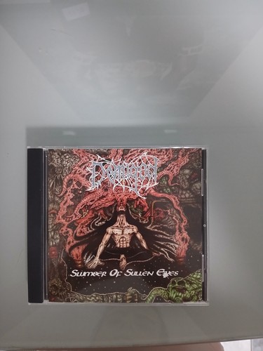Demigod slumber sullen eyes - demigod,