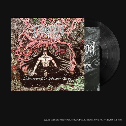 Demigod slumber of - demigod,