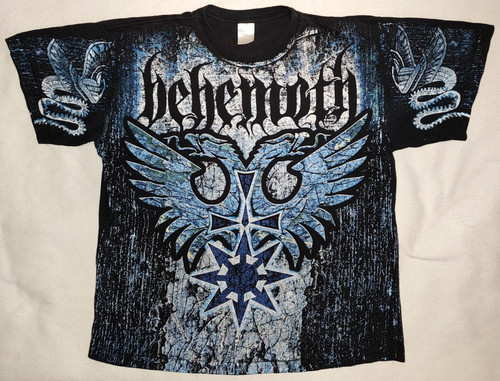 Behemoth slaves shall - slaves,