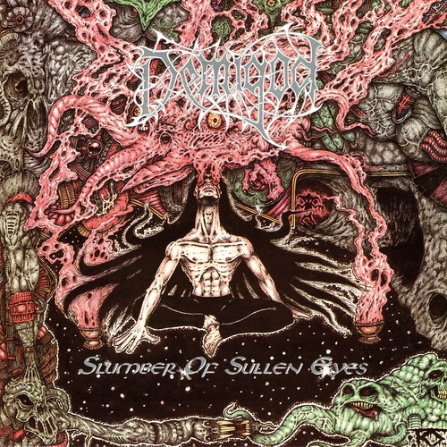 Demigod slumber of sullen - -,