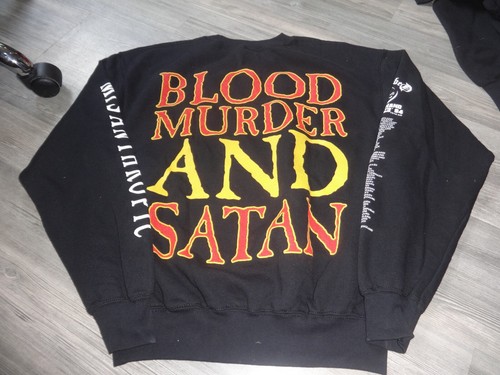 Entombed sweatshirt death - entombed,
