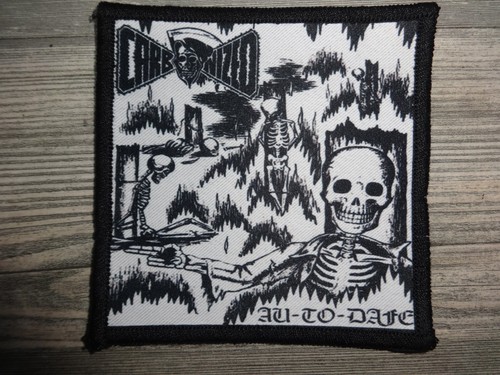 Carbonized patch death - patch,