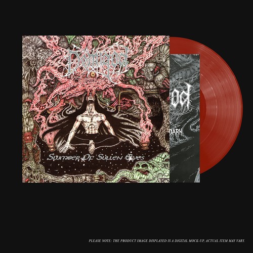 Demigod slumber of sullen - demigod,