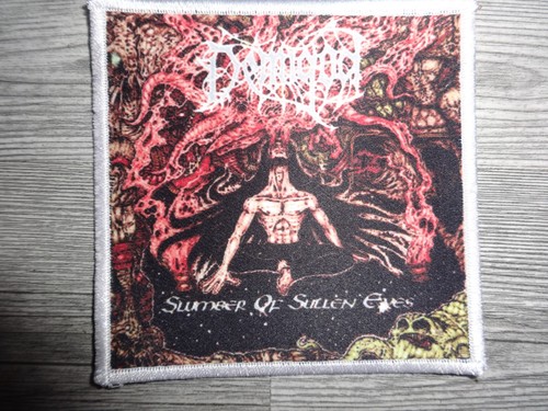 Demigod patch death metal - demigod,
