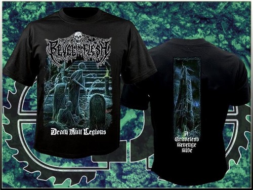 Revel flesh death kult - revel,