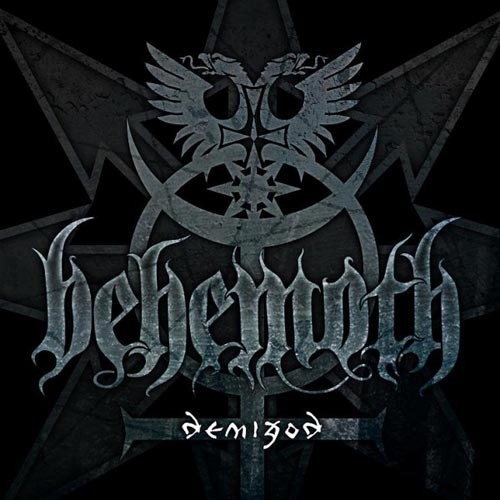 Behemoth demigod lim cd dvd - -,