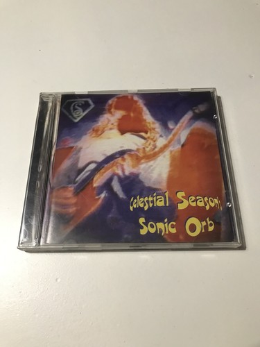 Celestial season first - celestial, cd,first