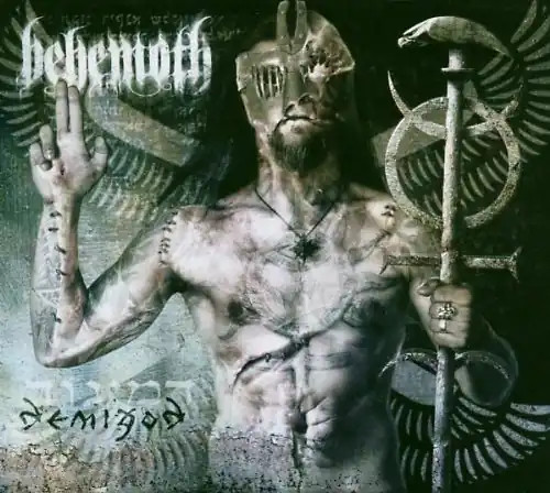 Behemoth demigod - behemoth,