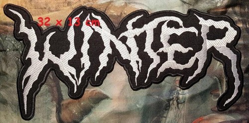 Winter back shape - back, death