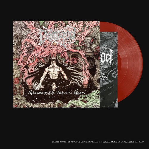 Demigod slumber of sullen - -,