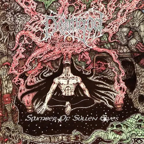 Slumber sullen eyes - of,