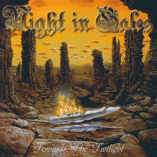 Night gales towards - –towards, the