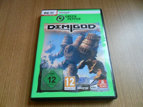 Demigod - (pc),