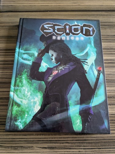 Scion demigod role playing - scion,