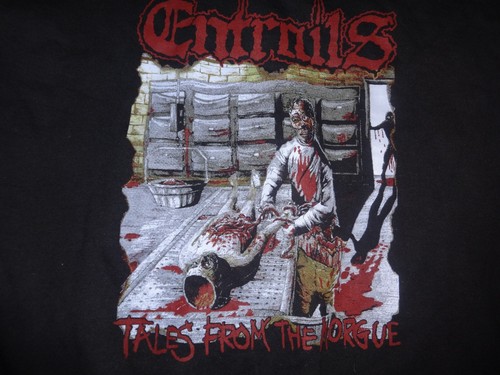 Entrails zipper hoodie - entrails,