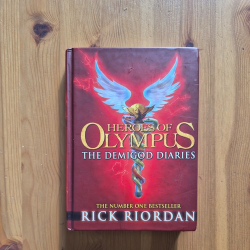 Demigod diaries heros of - demigod,