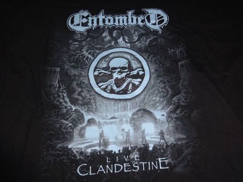 Entombed old rar unworn - rar,