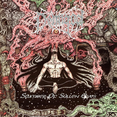 Demigod slumber sullen eyes - slumber,