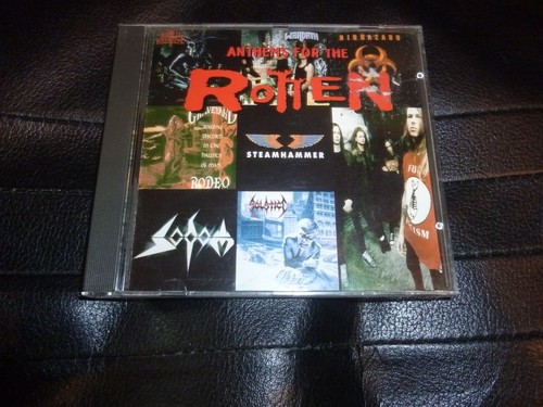 Anthems for the - the, sodom