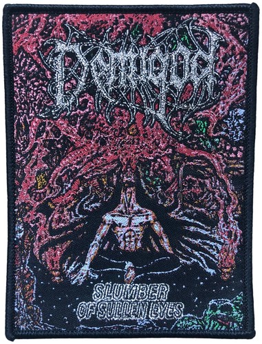 Demigod slumber of sullen - of,