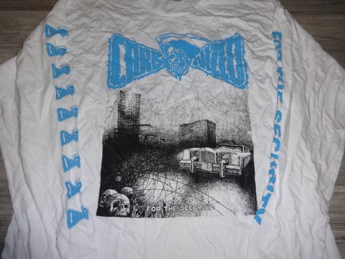Carbonized old rar - rar, ls-shirt