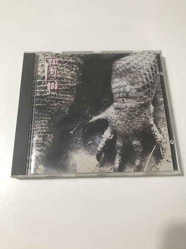 Fear god 1st - god, cd,1st