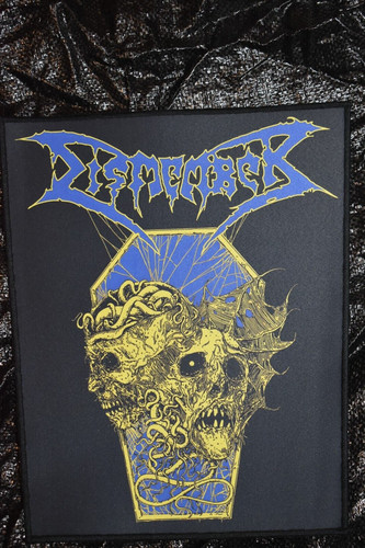 Dismember backpatch death - dismember,
