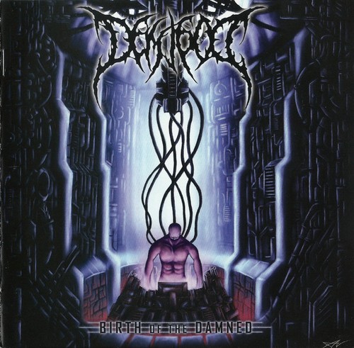 Demigod birth the - demigod,