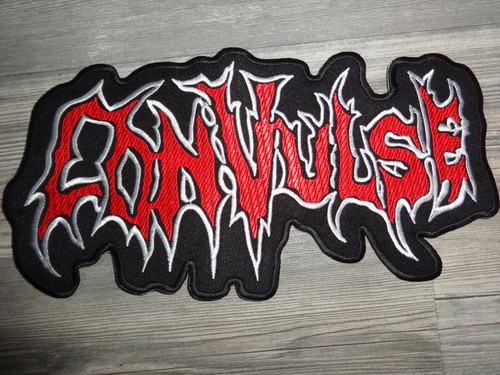 Convulse backpatch shape patch - convulse,