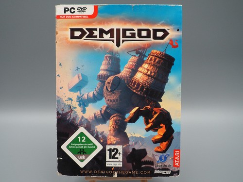 Demigod sehr guter - demigod, pc