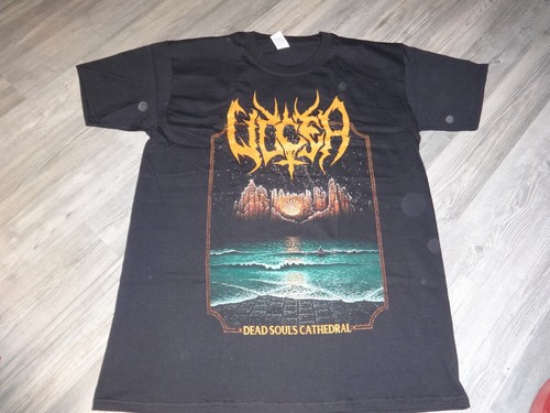 Ulcer death metal shirt unworn - death,