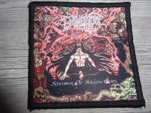 Demigod patch death metal - demigod,