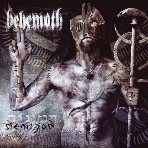 Behemoth demigod neu - behemoth, cd