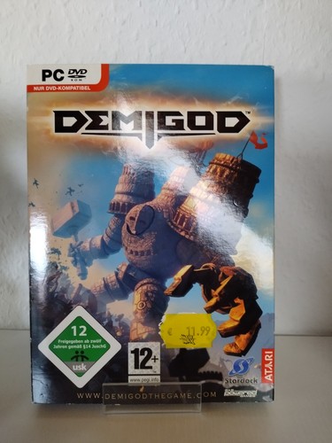 Demigod - , (pc)