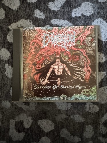 Demigod slumber of sullen - cd,