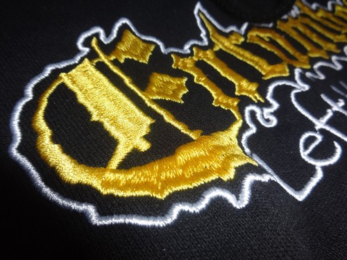 Entombed hoodie death - entombed, metal