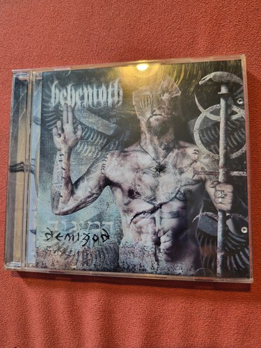 Behemoth demigod russia - -,