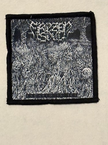 Frozen soul patch - frozen,