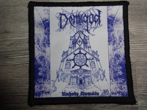 Demigod patch aufnaher death - demigod,