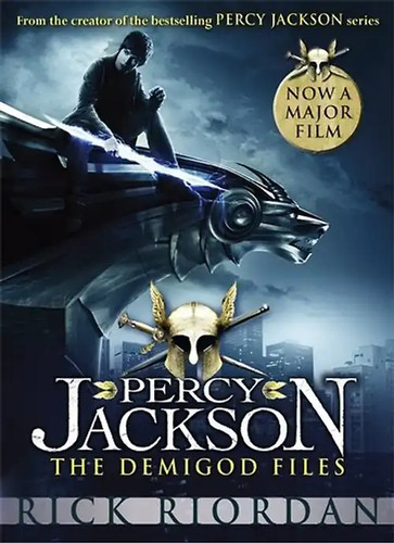 Percy jackson the demigod - percy,